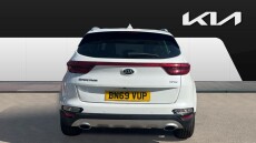 Kia Sportage 1.6 CRDi ISG GT-Line 5dr Diesel Estate